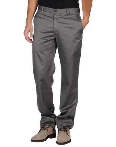ZOOM ARMANI COLLEZIONI - Casual pants