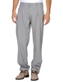 EMPORIO ARMANI - Casual trouser