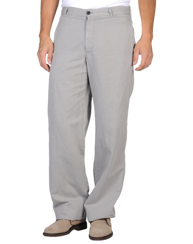ZOOM ARMANI COLLEZIONI - Casual pants