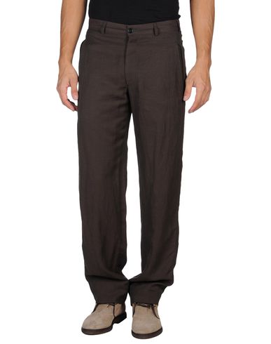 ZOOM ARMANI JEANS - Casual pants
