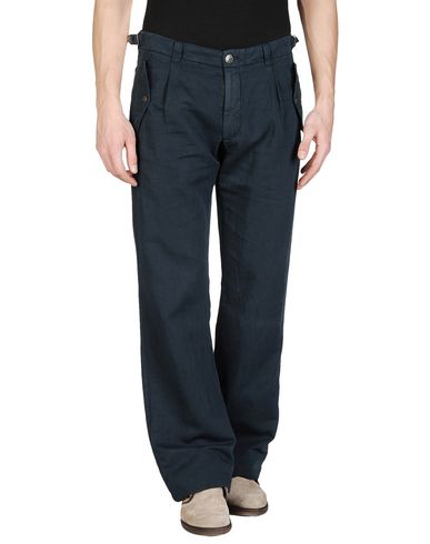 ZOOM ARMANI COLLEZIONI - Casual pants