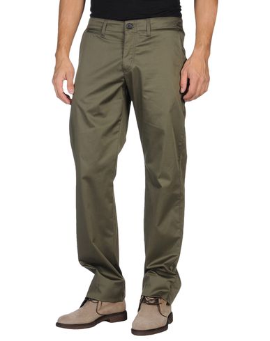 ZOOM EMPORIO ARMANI - Casual pants