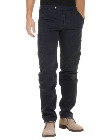 ZOOM ARMANI COLLEZIONI - Casual pants