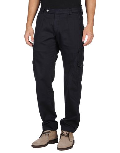 ZOOM ARMANI COLLEZIONI - Casual pants