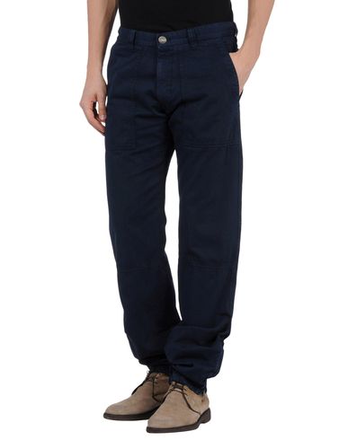 ZOOM ARMANI COLLEZIONI - Casual pants