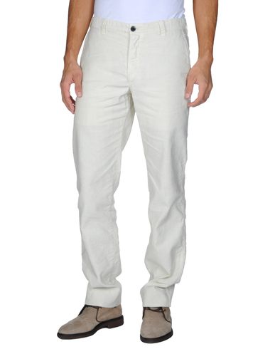 ZOOM ARMANI COLLEZIONI - Casual pants