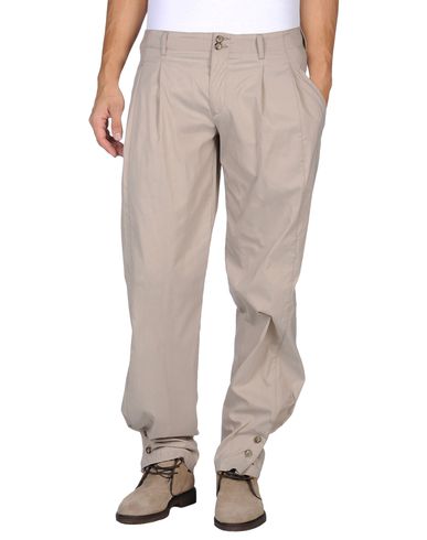 ZOOM EMPORIO ARMANI - Casual pants