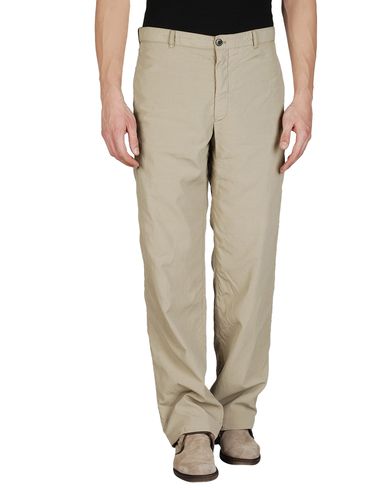 ZOOM ARMANI COLLEZIONI - Casual pants