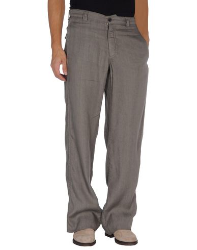 ZOOM ARMANI COLLEZIONI - Casual pants