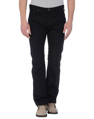 ZOOM ARMANI JEANS - Casual pants