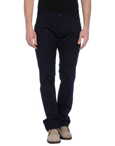 ZOOM ARMANI JEANS - Casual pants