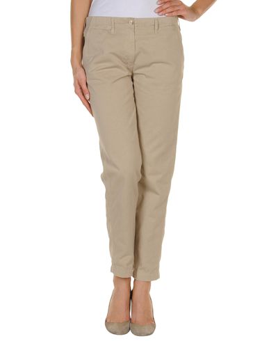ZOOM ARMANI JEANS - Casual pants