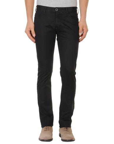 ZOOM ARMANI JEANS - Casual pants