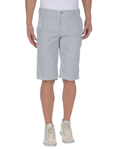 ZOOM SELECTED/JEANS - Bermuda