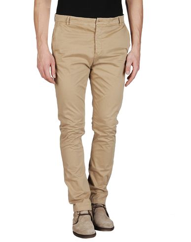 ZOOM DANIELE ALESSANDRINI HOMME - Casual pants