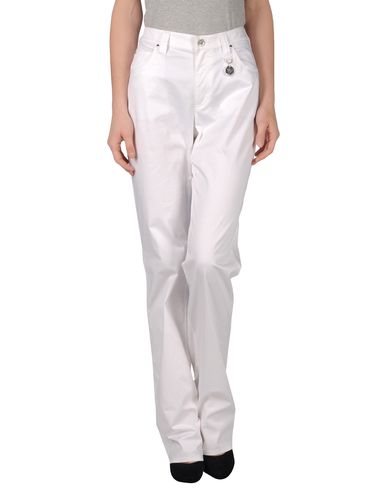 ZOOM ARMANI JEANS - Casual pants
