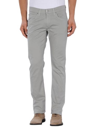 ZOOM DANIELE ALESSANDRINI DENIM - Casual pants
