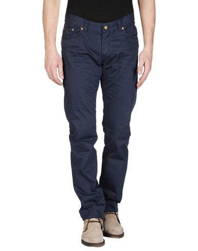 ZOOM DANIELE ALESSANDRINI HOMME - Casual pants