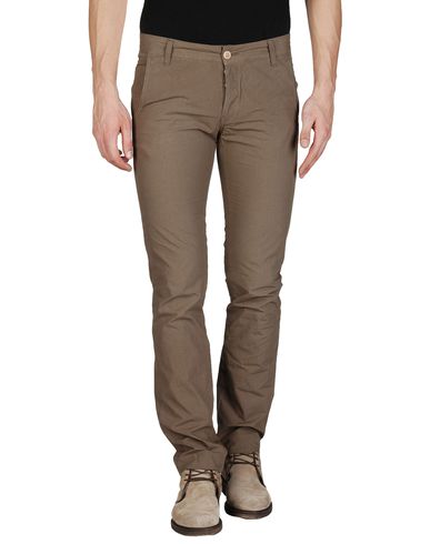 ZOOM DANIELE ALESSANDRINI HOMME - Casual pants
