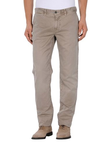 ZOOM INCOTEX RED - Casual pants