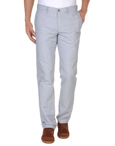 ZOOM INCOTEX RED - Casual pants