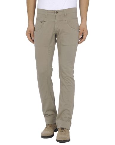 ZOOM DANIELE ALESSANDRINI DENIM - Casual pants