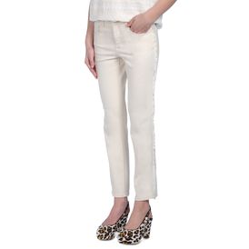 STELLA McCARTNEY, Skinny, Jean Rosalia en tissu biologique