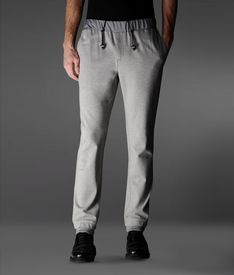 EMPORIO ARMANI - Pantalone in felpa