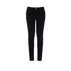 STELLA McCARTNEY, Skinny, Jean skinny noir en tissu biologique
