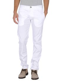 BIKKEMBERGS - Casual pants