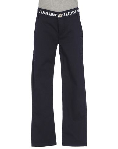 ZOOM BIKKEMBERGS - Casual pants