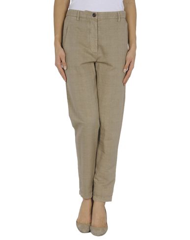 ZOOM BRUNELLO CUCINELLI - Casual pants