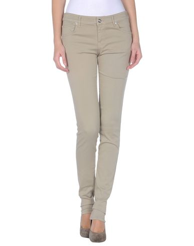 ZOOM ARMANI COLLEZIONI - Casual pants