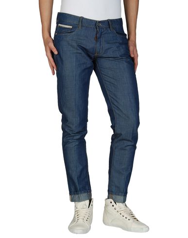 ZOOM PAOLO PECORA - Denim pants