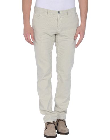 ZOOM SIVIGLIA WHITE - Casual pants