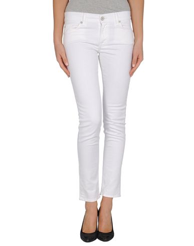ZOOM 7 FOR ALL MANKIND - Casual pants