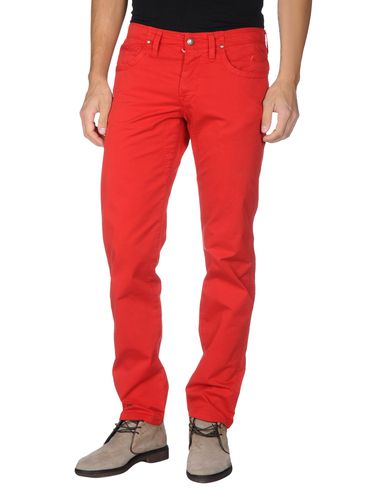 ZOOM JAGGY - Casual pants
