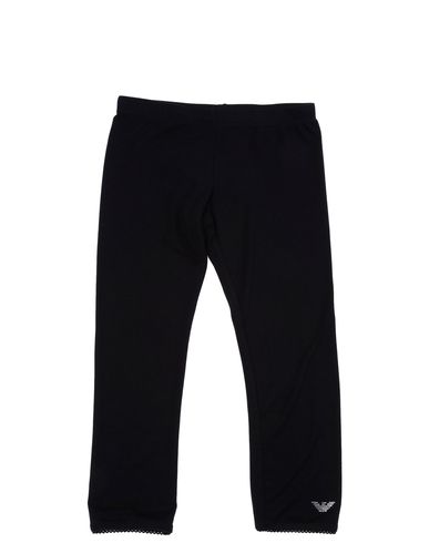 ZOOM ARMANI JUNIOR - Leggings