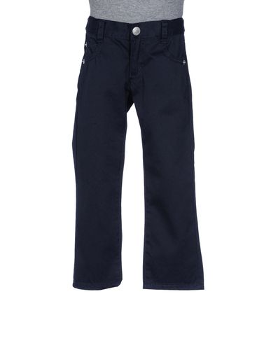 ZOOM ARMANI JUNIOR - Casual pants