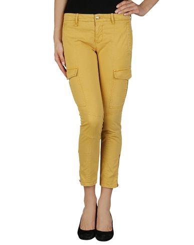 ZOOM MONOCROM - Casual pants