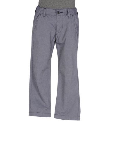 ZOOM ARMANI JUNIOR - Casual pants