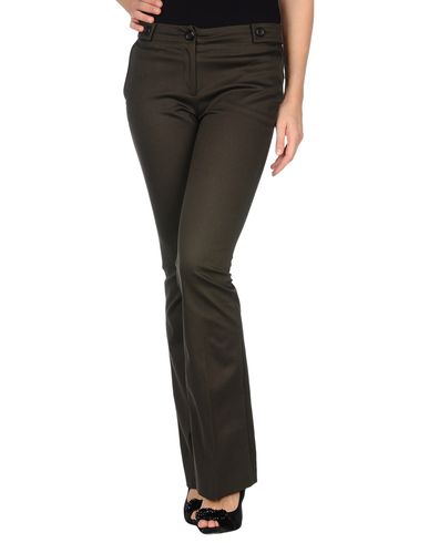 ZOOM BURBERRY LONDON - Dress pants