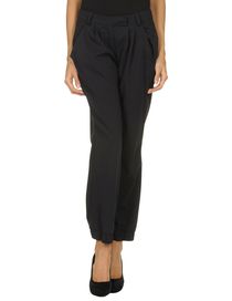MANILA GRACE - Casual pants