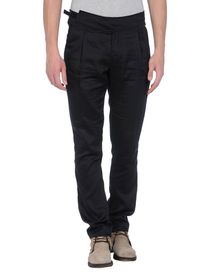 EMPORIO ARMANI - Casual pants