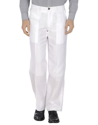 ZOOM EMPORIO ARMANI - Dress pants