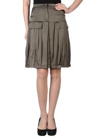 METRADAMO - Knee length skirt