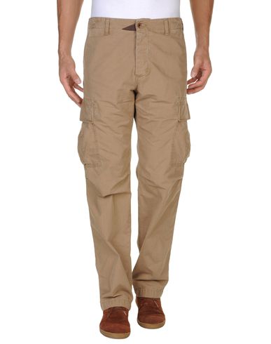 ZOOM EDWIN - Casual pants
