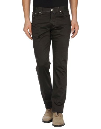ZOOM BORRELLI NAPOLI - Casual pants