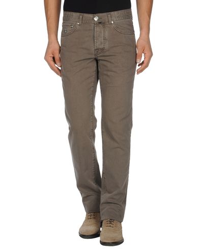 ZOOM LUIGI BORRELLI NAPOLI - Casual pants