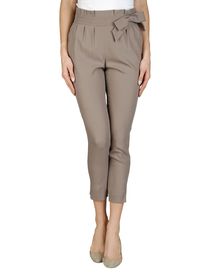 MOSCHINO - 3/4-length trousers